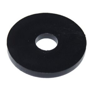 Alátét fekete 10x10